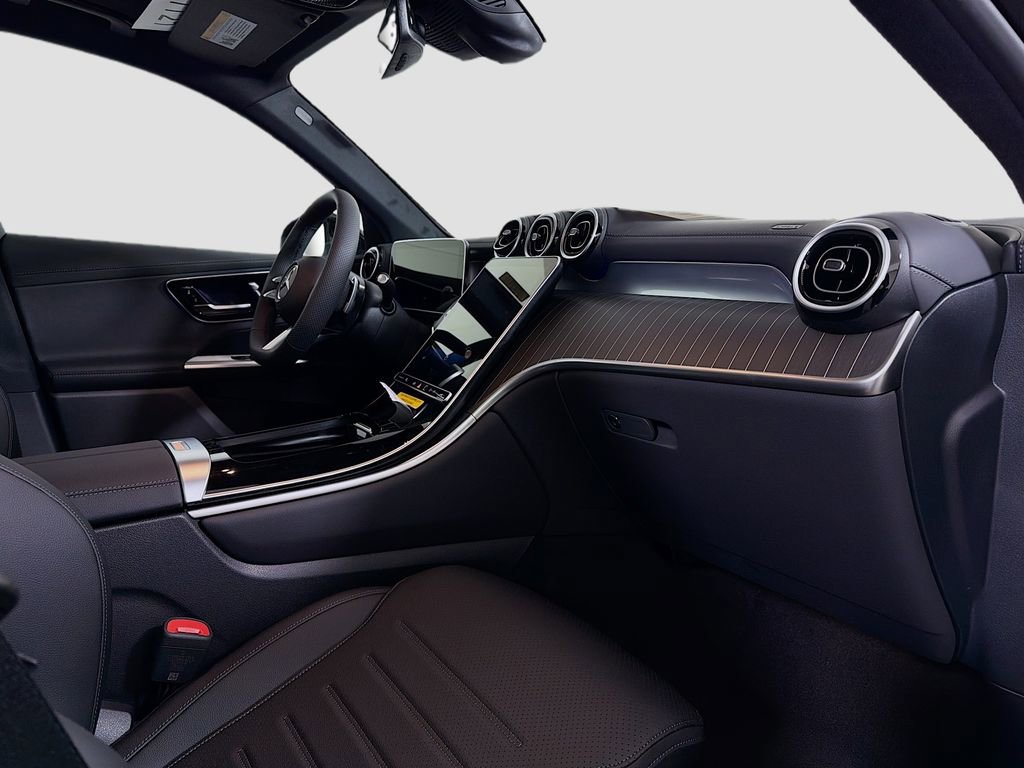New 2026 Mercedes-Benz GLC 300 4MATIC image 31