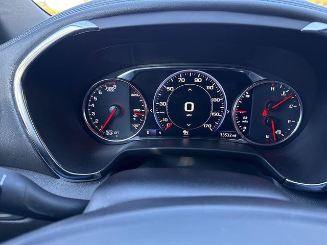 Used 2024 Chevrolet Blazer RS w/ Driver Confidence II Package FWD image 10