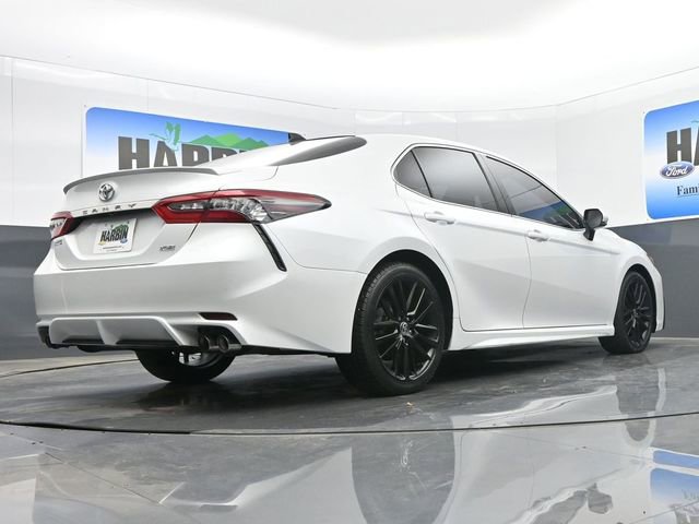 Used 2021 Toyota Camry XSE w/ Navigation Package FWD image 21