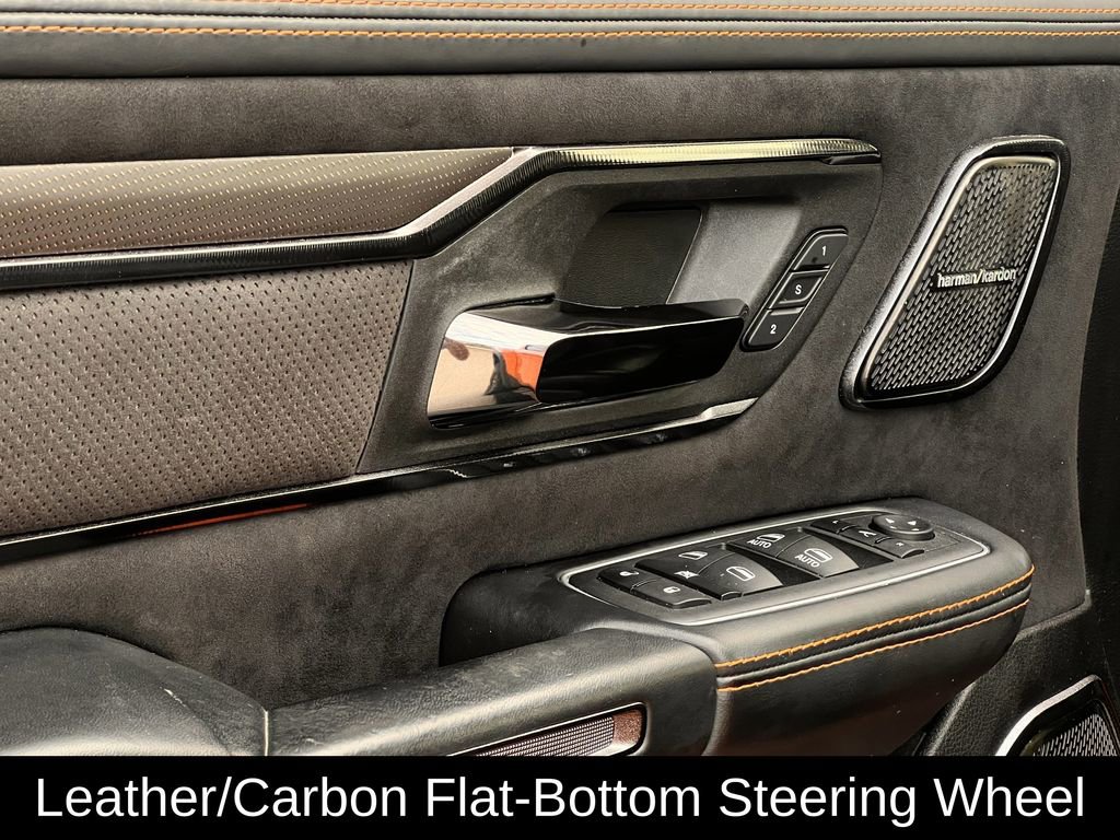 Used 2022 RAM 1500 TRX w/ TRX Level 2 Equipment Group image 28