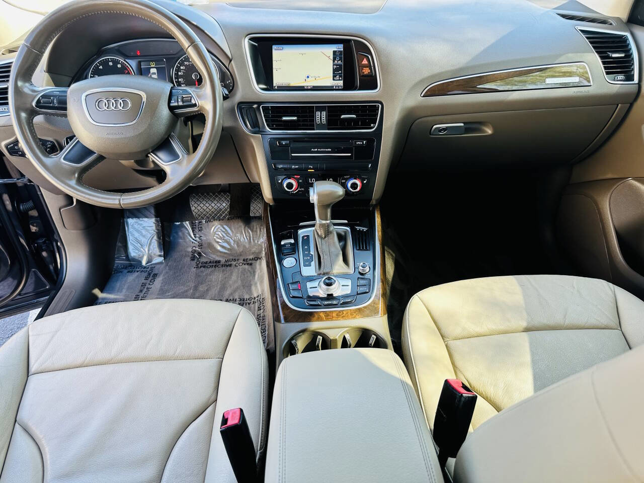 Used 2013 Audi Q5 2.0T Premium Plus w/ Premium Plus Pkg image 29