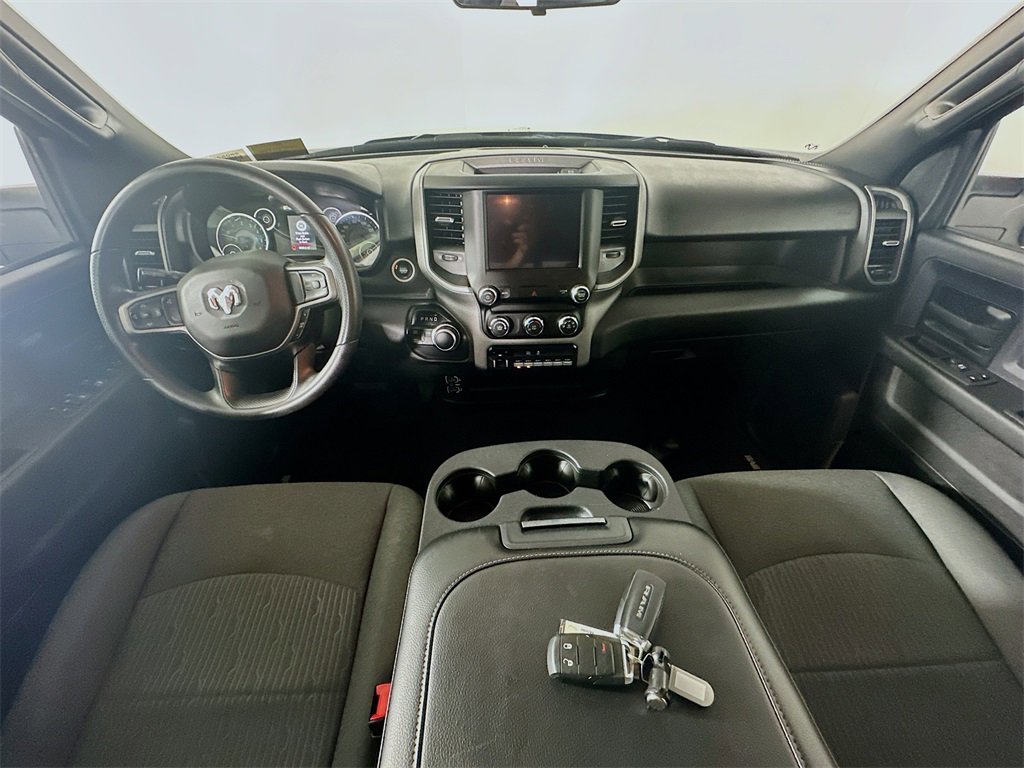 Used 2024 RAM 3500 Tradesman w/ Bed Utility Group image 10