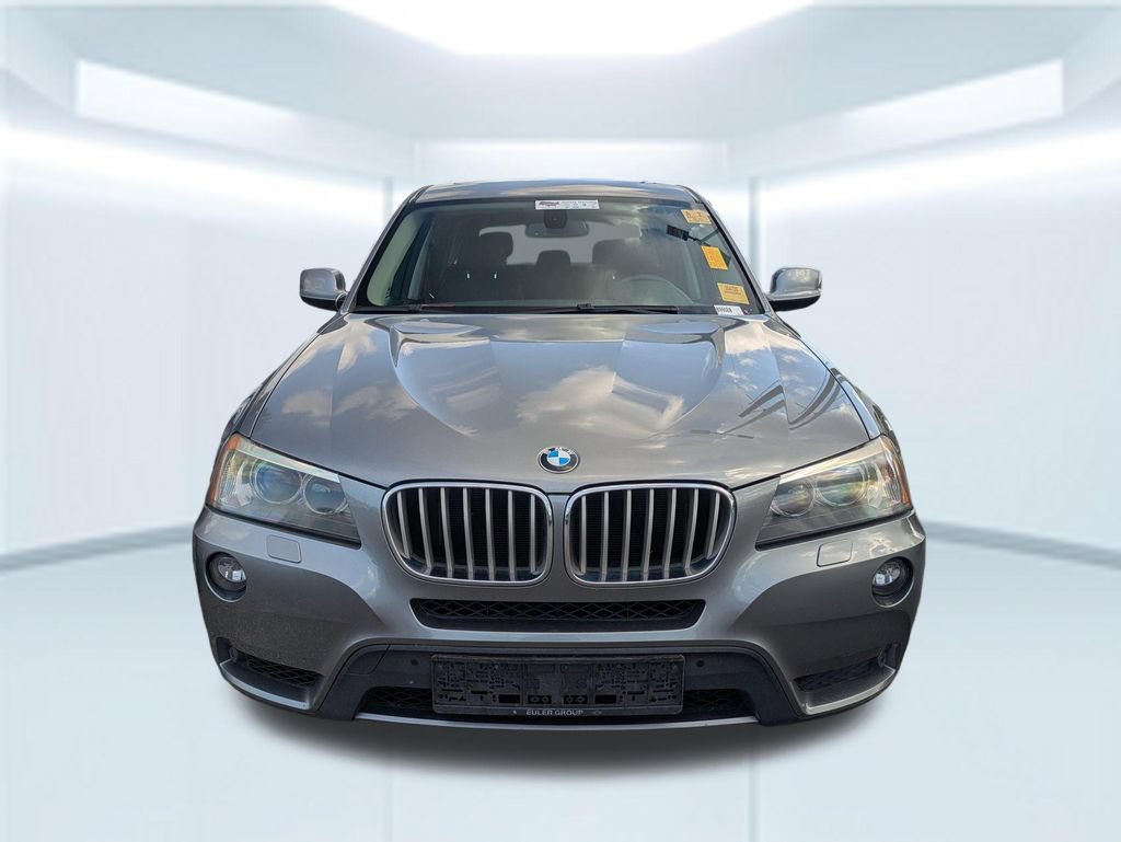 Used 2011 BMW X3 xDrive35i AWD/4WD image 3