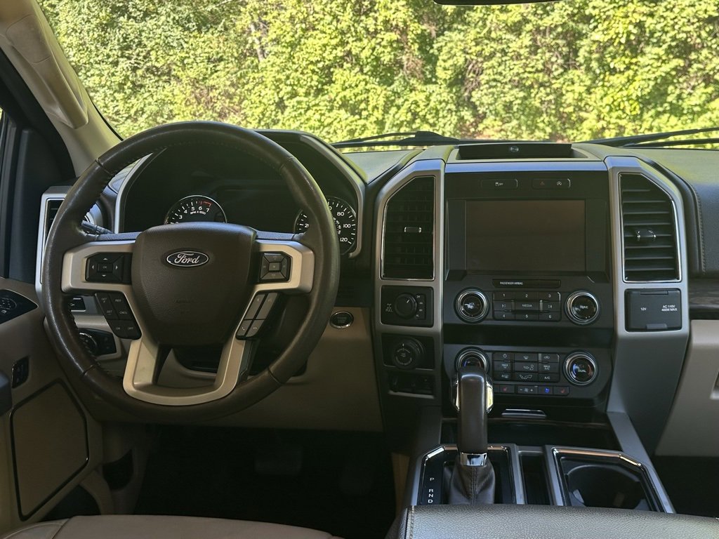 Used 2019 Ford F150 Lariat w/ Equipment Group 502A Luxury image 18