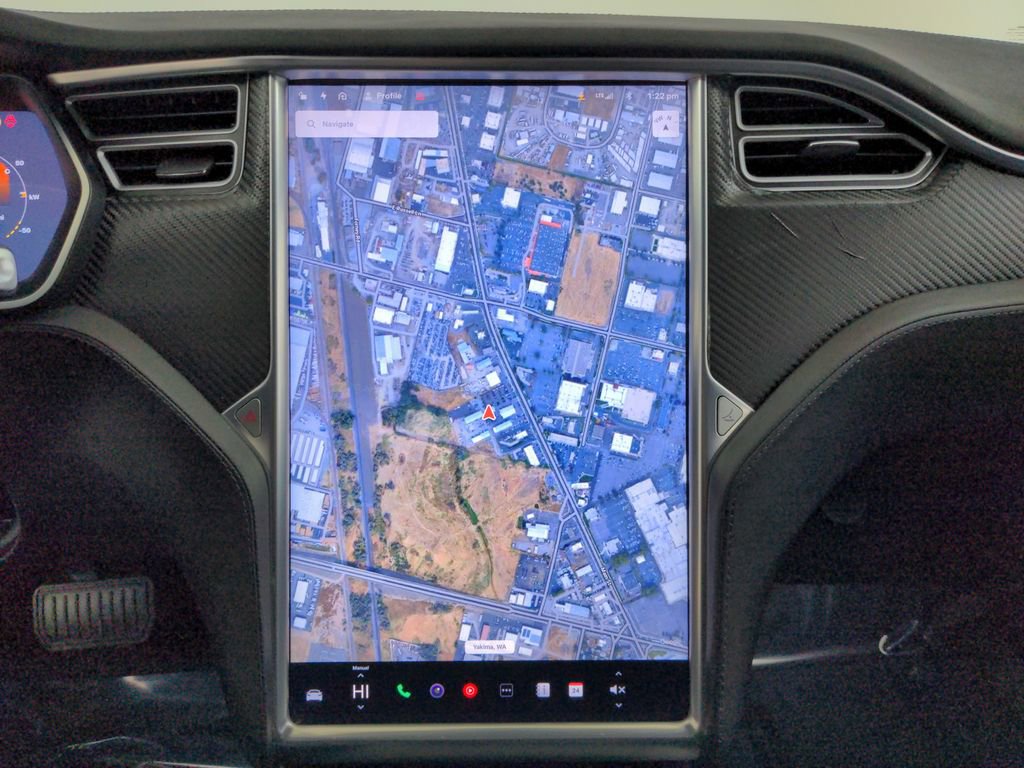 Used 2017 Tesla Model S 75D AWD/4WD image 21