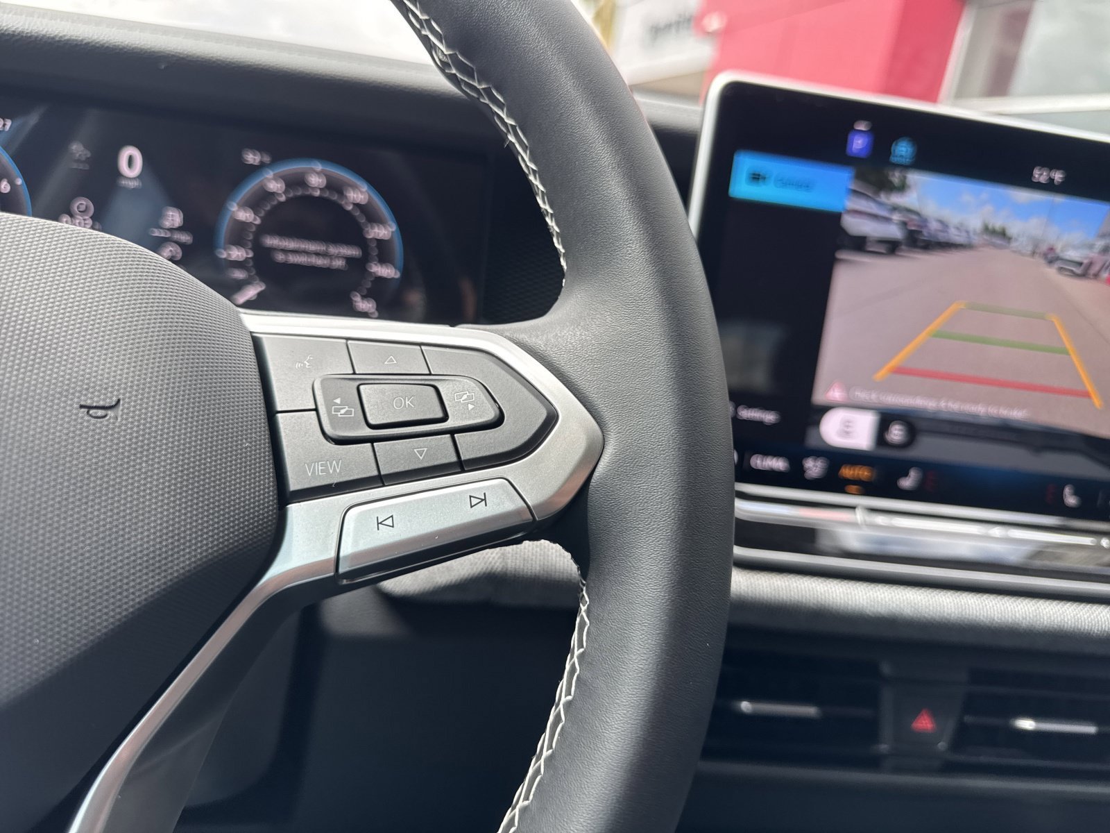 New 2026 Volkswagen Tiguan S FWD image 39