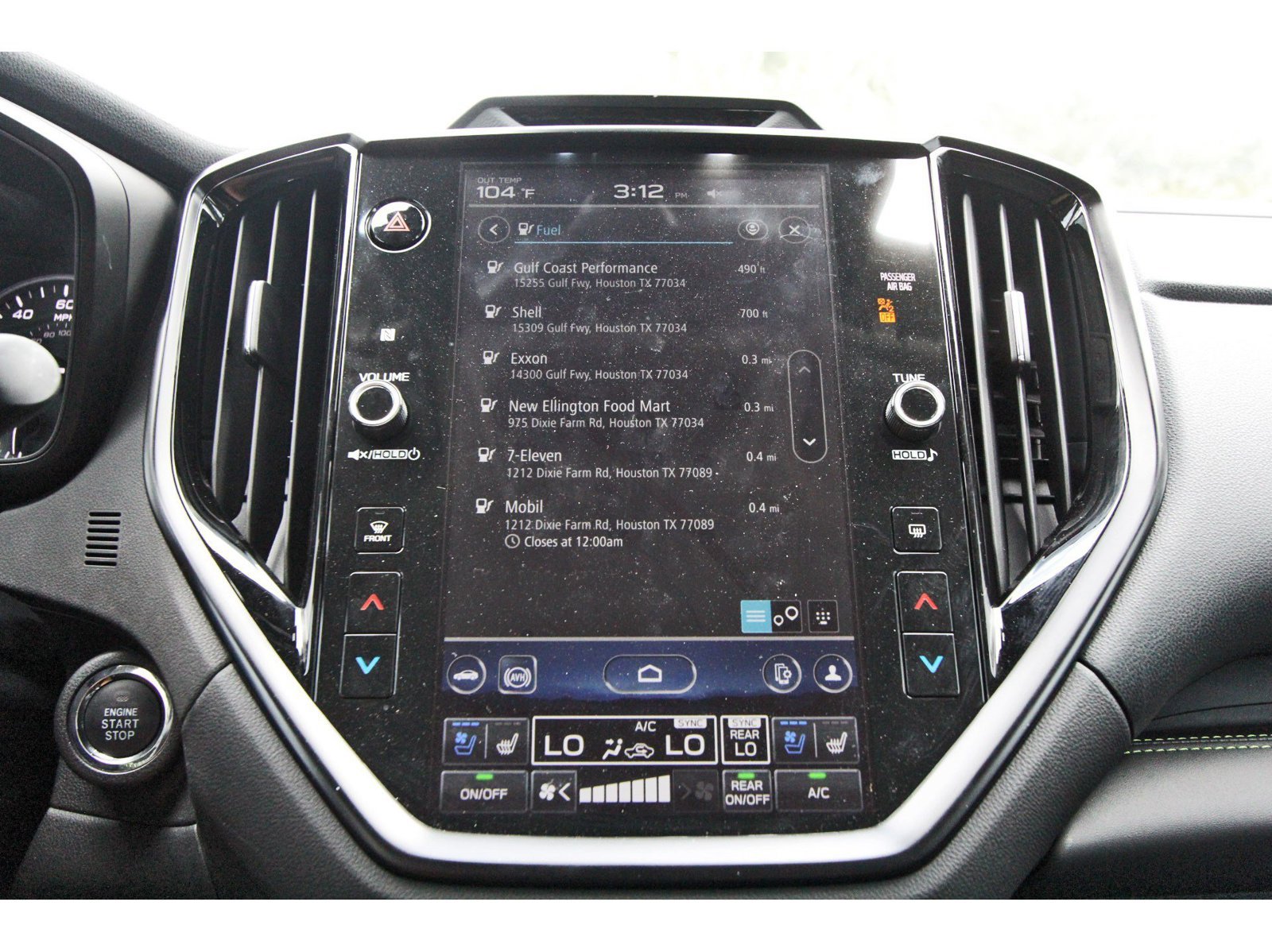 Used 2025 Subaru Ascent Bronze Edition AWD/4WD image 23