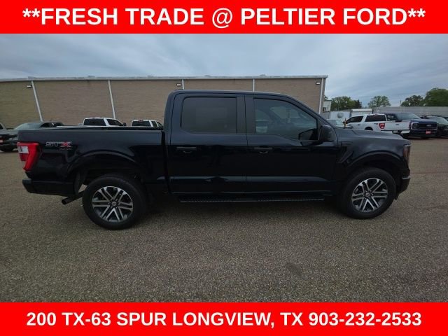 Used 2023 Ford F150 XL w/ STX Appearance Package image 11