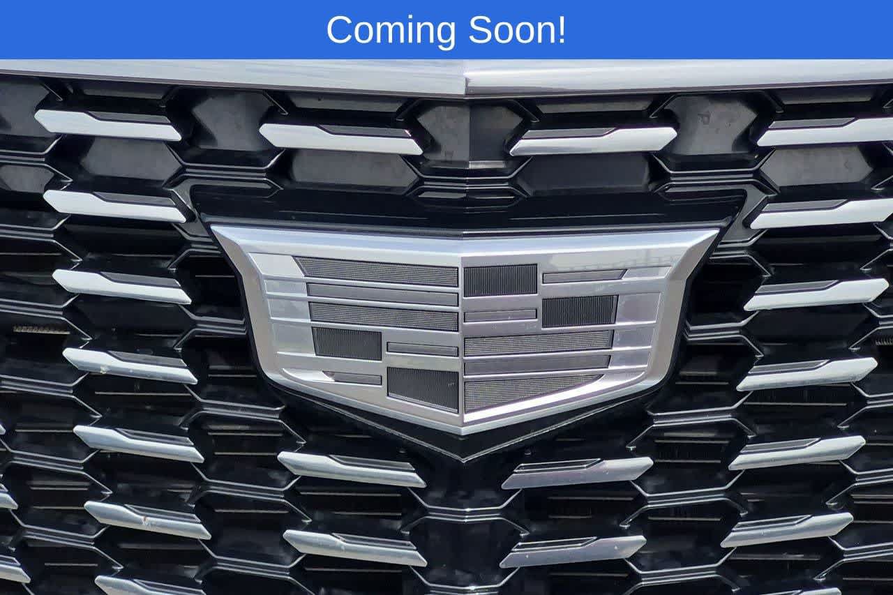 Used 2024 Cadillac XT5 Premium Luxury AWD/4WD image 11