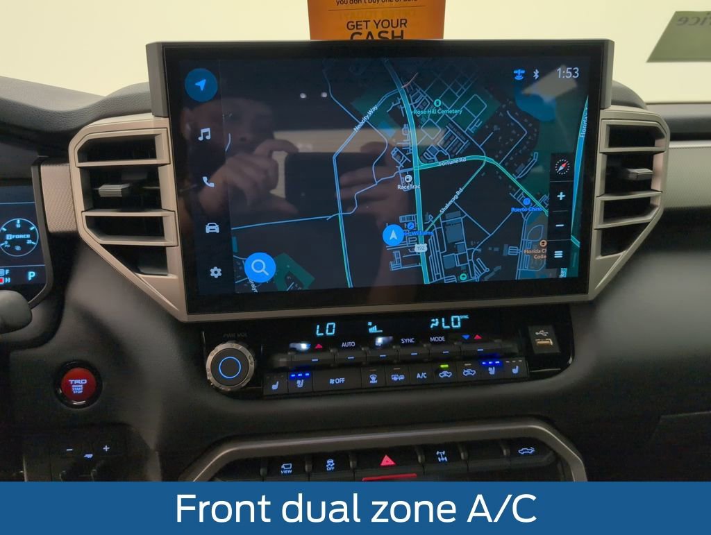 Used 2025 Toyota Tundra Limited w/ TRD Off-Road Package image 27