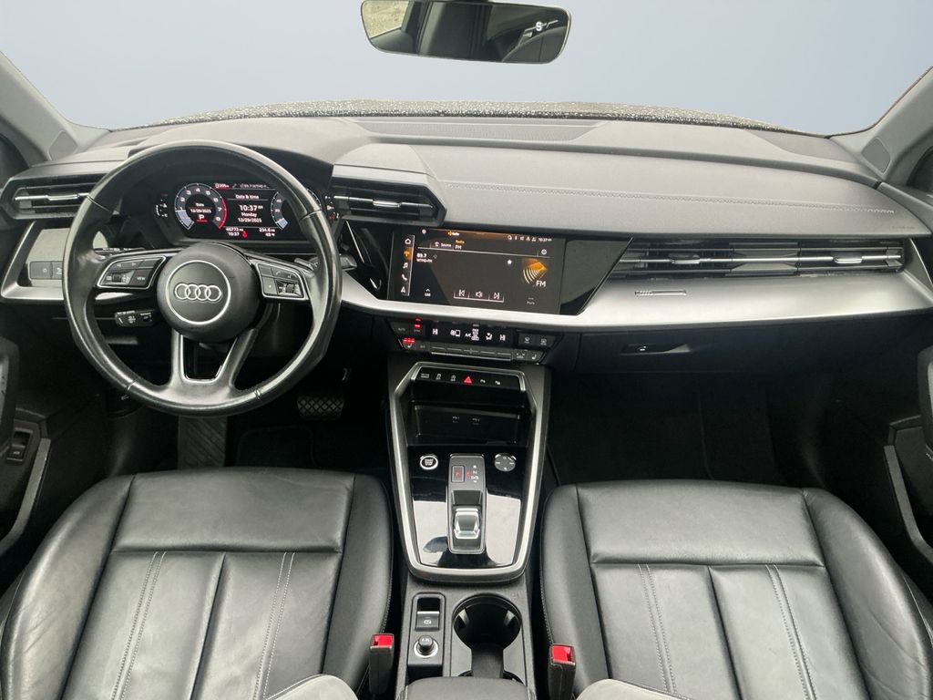 Used 2024 Audi A3 2.0T Premium image 12