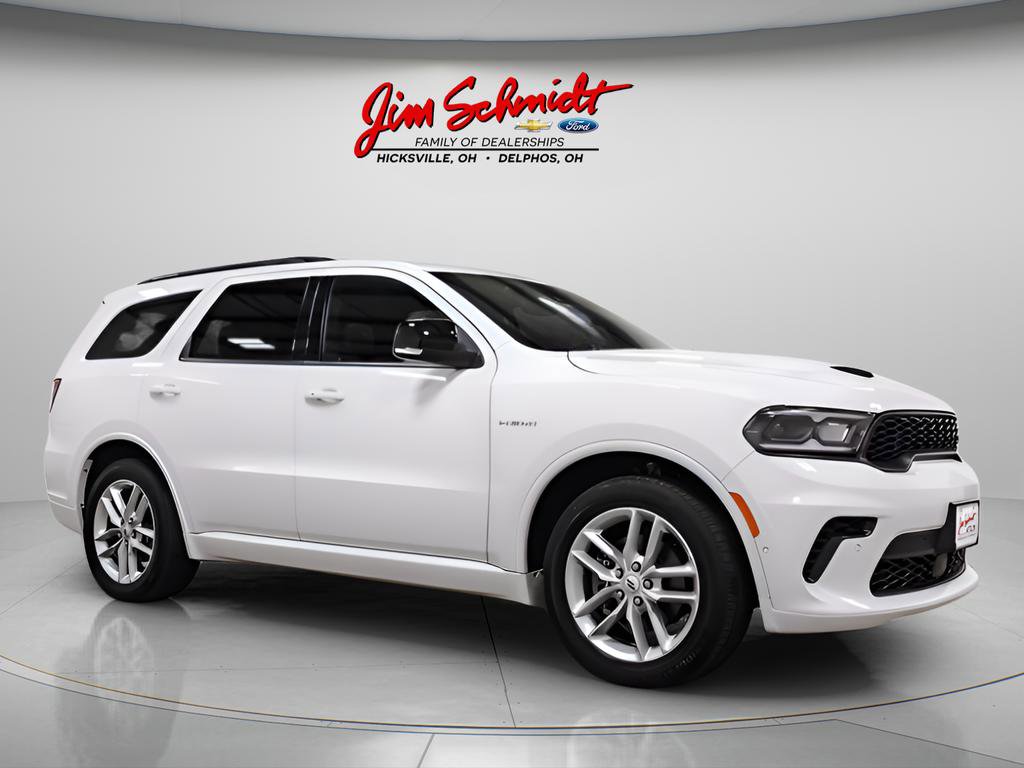 Used 2025 Dodge Durango R/T AWD/4WD image 1