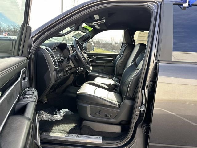 Used 2022 RAM 3500 Laramie image 17