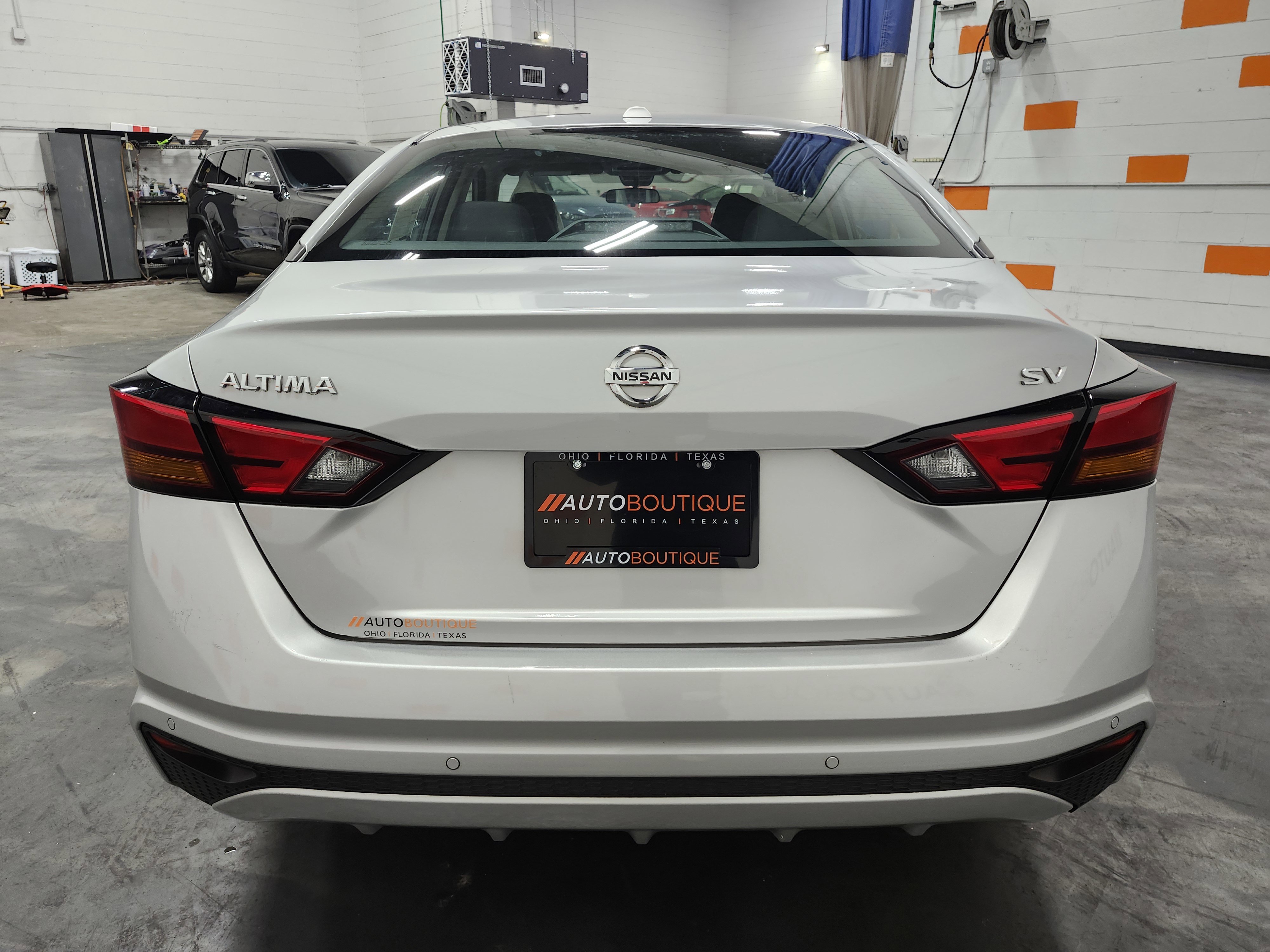 Used 2022 Nissan Altima 2.5 SV image 14
