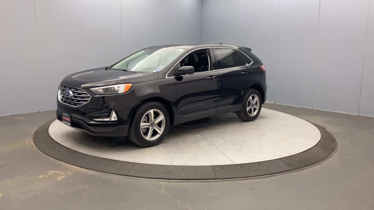 Used 2022 Ford Edge SEL w/ Convenience Package AWD/4WD image 9