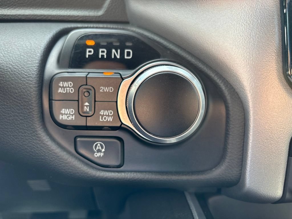 Used 2022 RAM 1500 Big Horn AWD/4WD image 27
