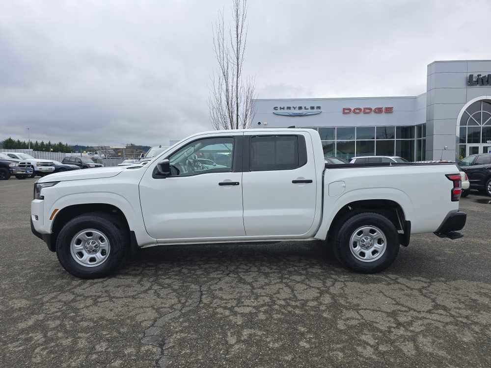 Used 2023 Nissan Frontier S w/ Tow Package image 2