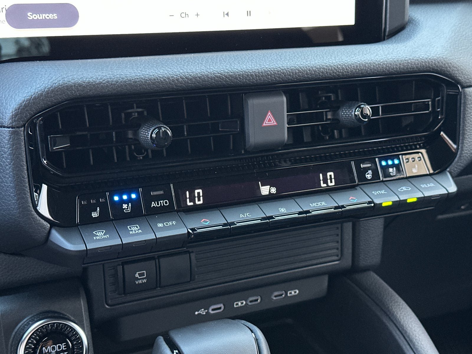 New 2027 Toyota Land Cruiser AWD/4WD image 22