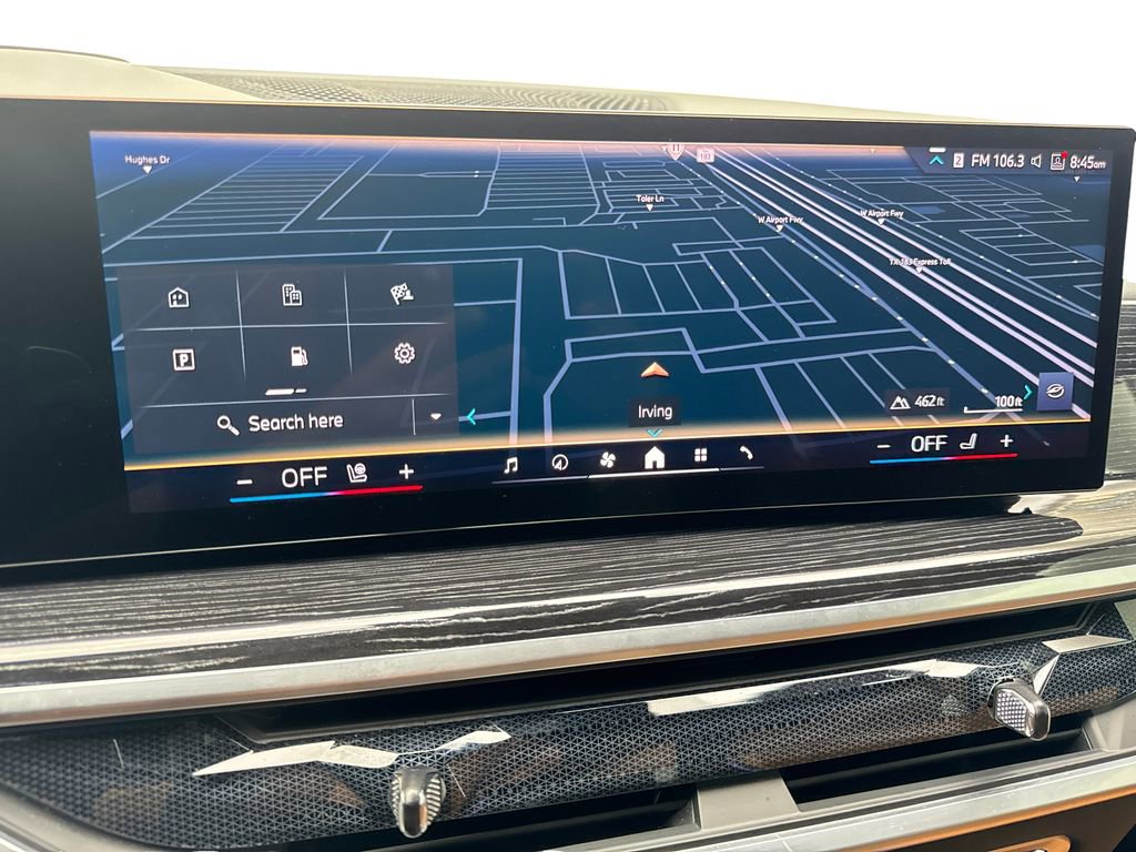 Used 2024 BMW X7 xDrive40i w/ M Sport Package image 69