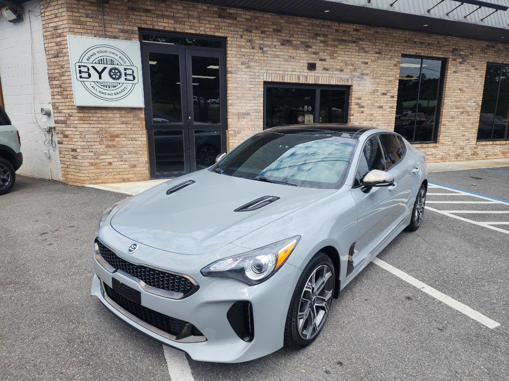 Used 2021 Kia Stinger GT-Line w/ Sun & Sound Package