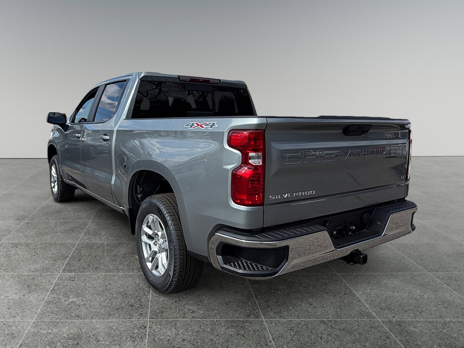 New 2026 Chevrolet Silverado 1500 LT AWD/4WD image 3