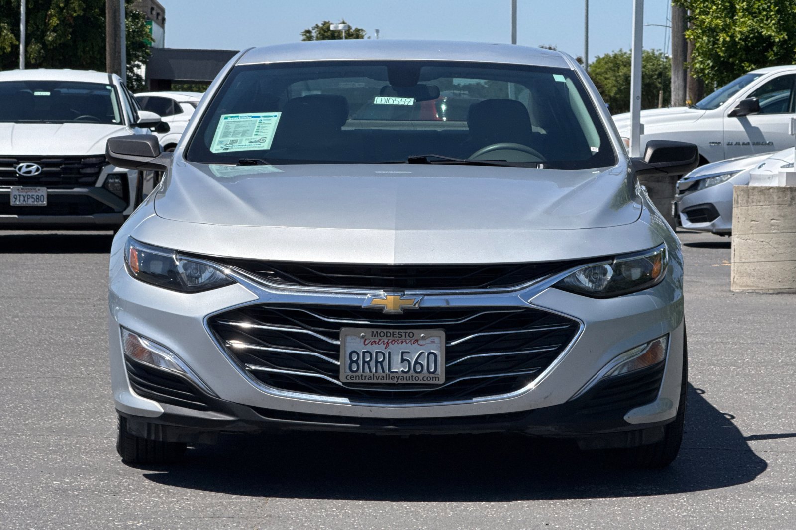 Used 2020 Chevrolet Malibu LS FWD image 9