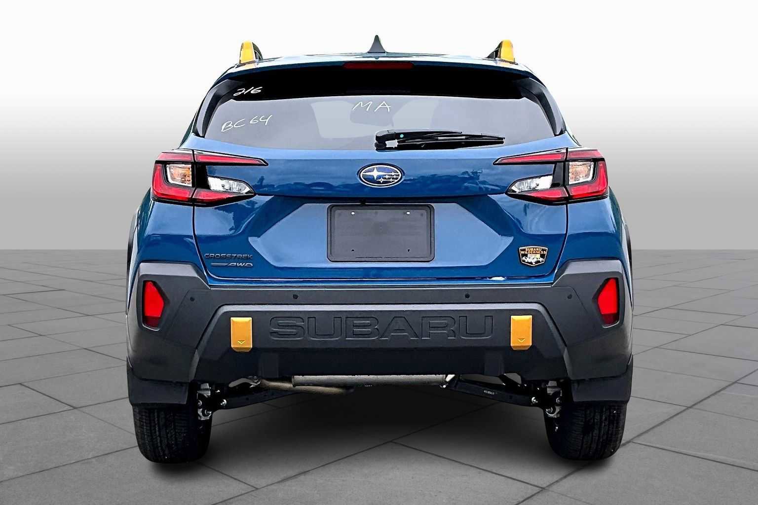 New 2025 Subaru Crosstrek 2.5i Wilderness image 4