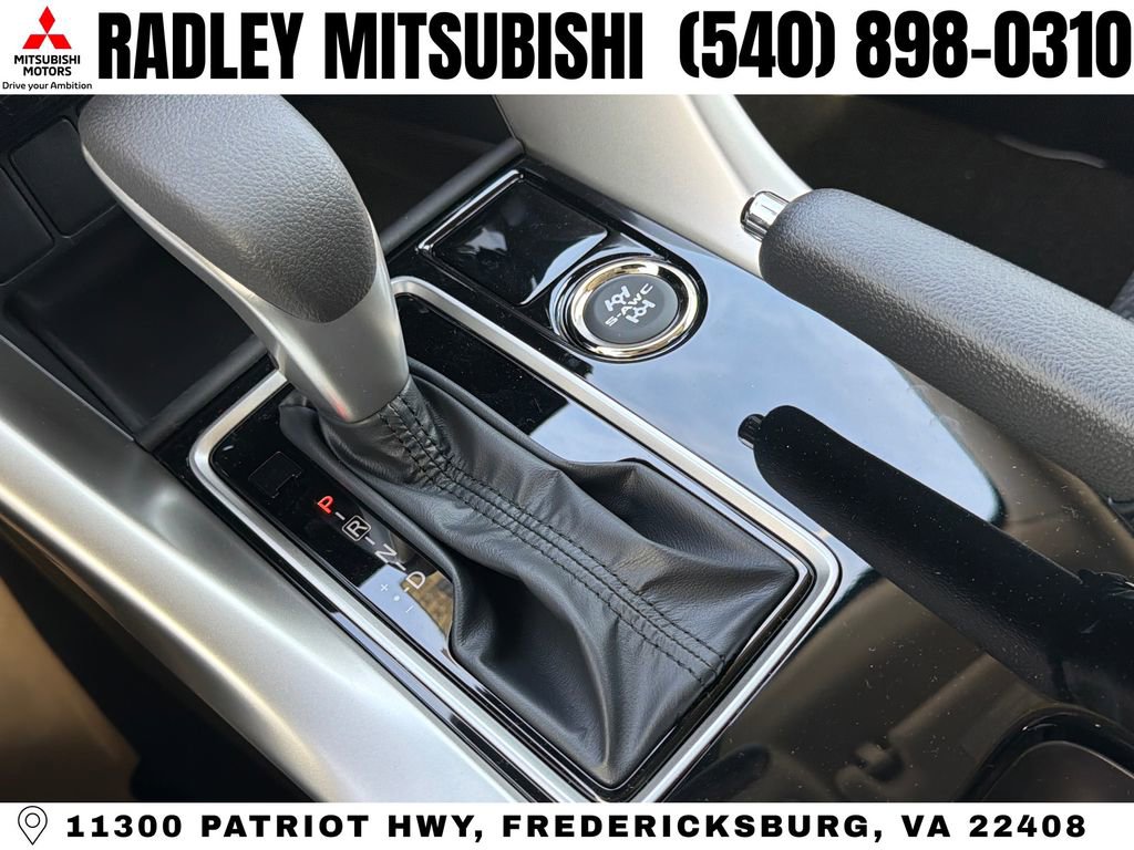 New 2026 Mitsubishi Eclipse Cross ES image 10