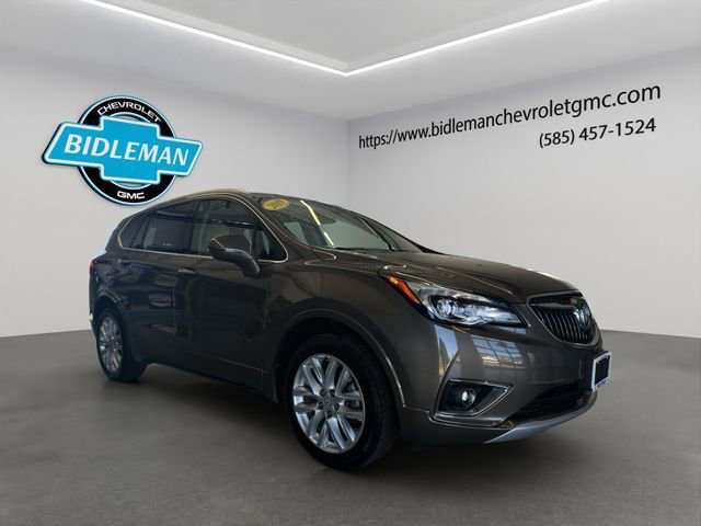Used 2019 Buick Envision Premium w/ LPO, Cargo Package