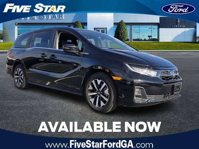 Used 2025 Honda Odyssey EX-L