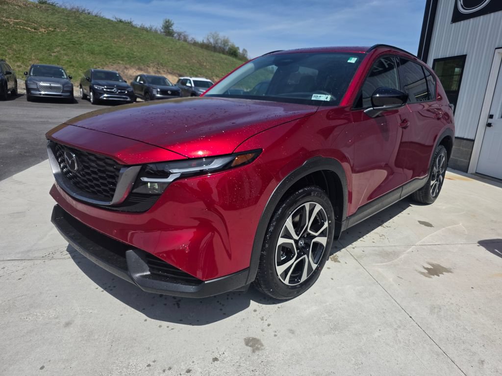 New 2026 MAZDA CX-5 Preferred AWD/4WD image 3