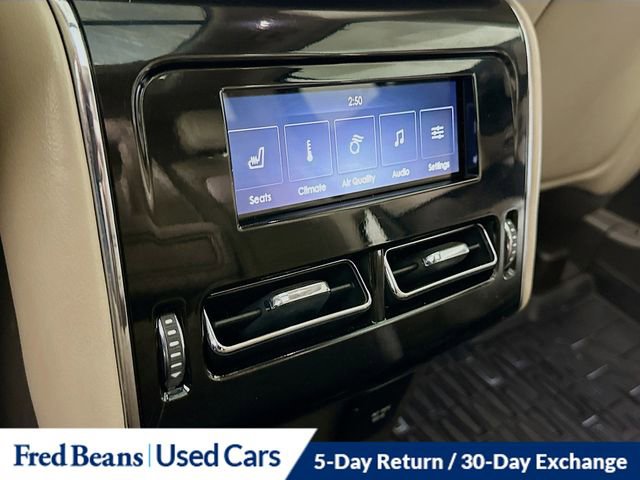 Certified 2023 Lincoln Aviator Grand Touring w/ Equipment Group 301A image 29