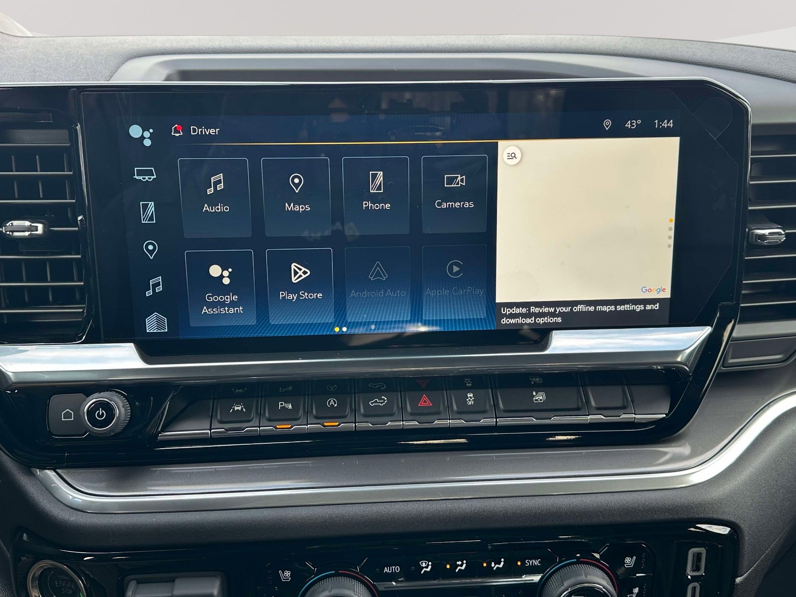 Certified 2025 Chevrolet Silverado 1500 High Country w/ Midnight Edition image 10