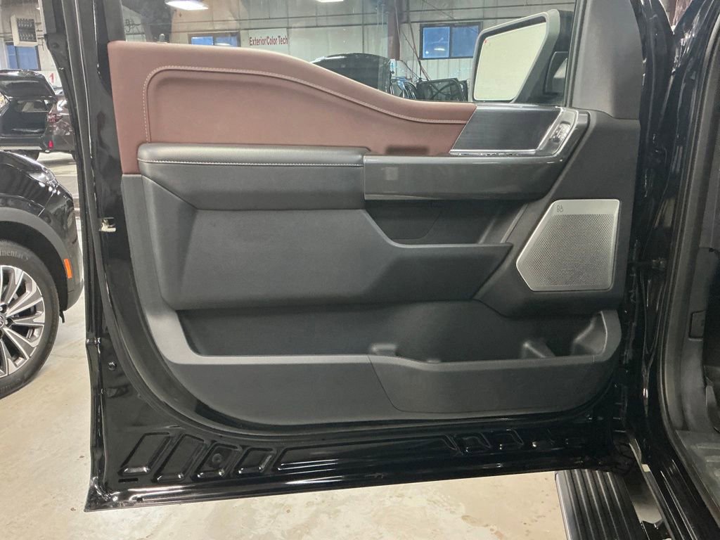 Used 2023 Ford F150 Lariat w/ Equipment Group 502A High image 15