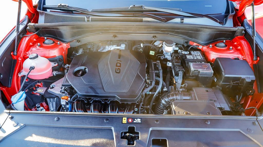 Used 2021 Hyundai Santa Fe SEL w/ Convenience Package image 27