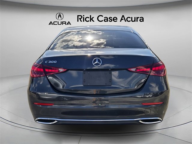 Used 2023 Mercedes-Benz C 300 Sedan image 6
