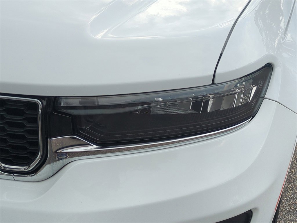 Certified 2021 Jeep Grand Cherokee L Overland image 10