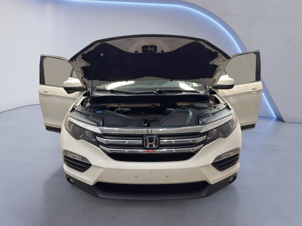 Used 2017 Honda Pilot EX-L image 8