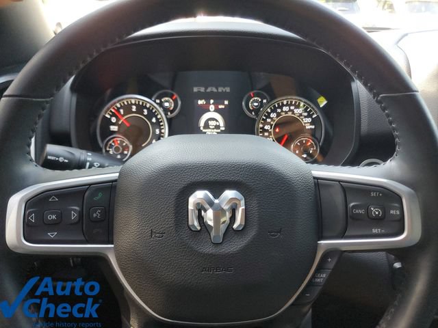 Used 2023 RAM 1500 Big Horn RWD image 20