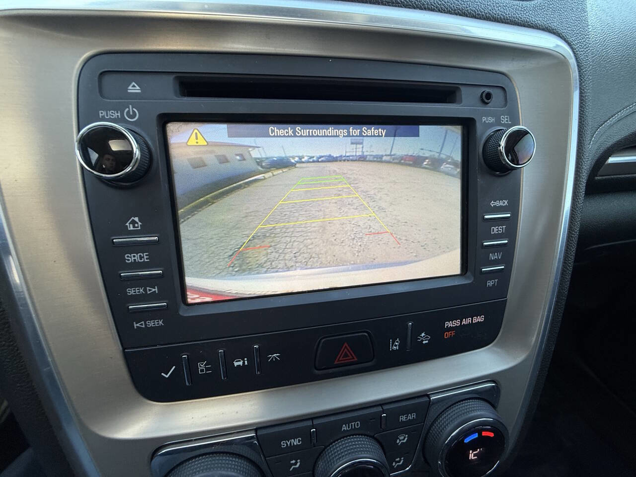 Used 2016 GMC Acadia Denali image 25