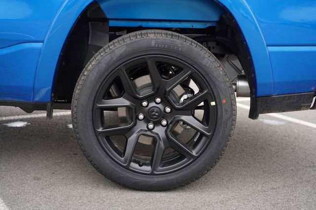 New 2026 RAM 1500 Laramie w/ Night Edition image 42