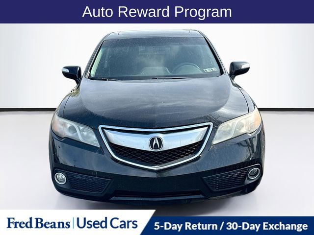 Used 2015 Acura RDX AWD w/ Technology Package video 2