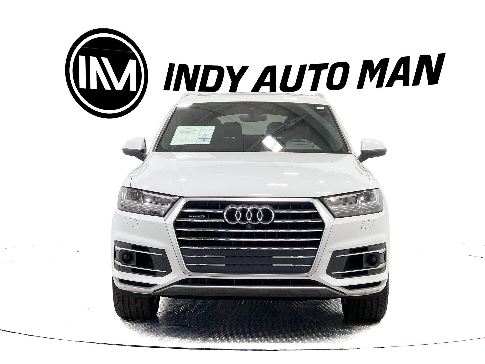 Used 2019 Audi Q7 3.0T Prestige w/ Prestige Package AWD/4WD image 9