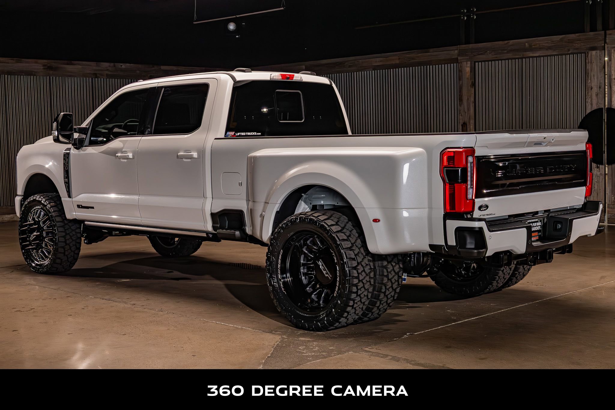Used 2026 Ford F350 Platinum AWD/4WD image 7
