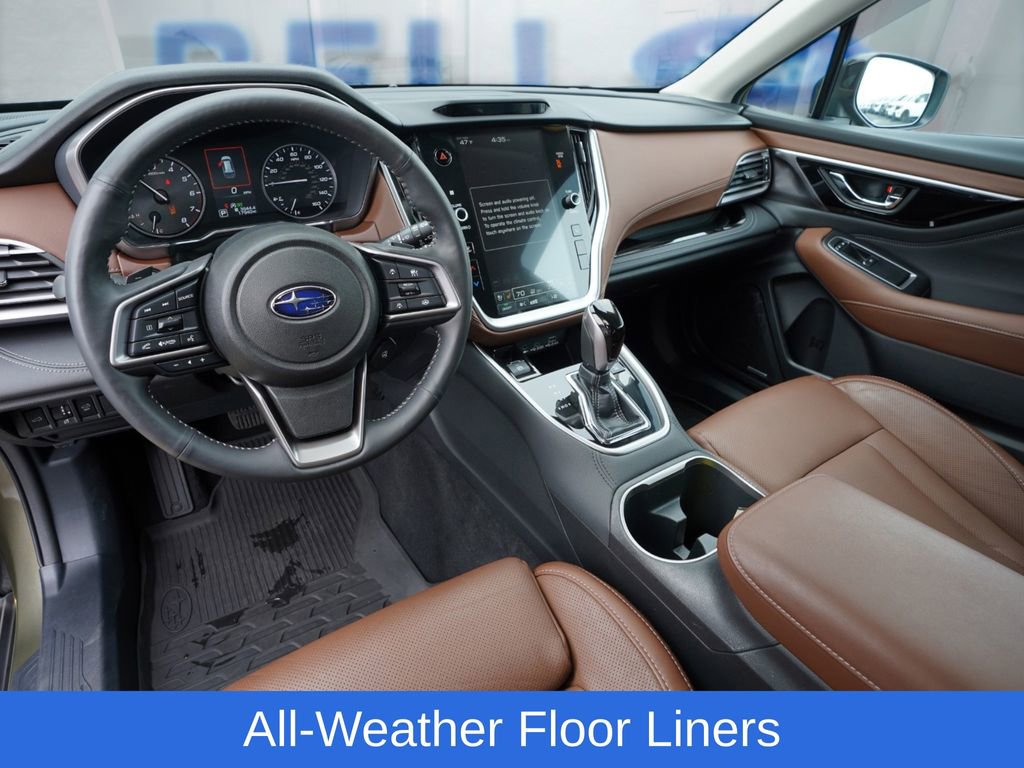 Used 2025 Subaru Outback Touring XT w/ Popular Package #2 AWD/4WD image 11