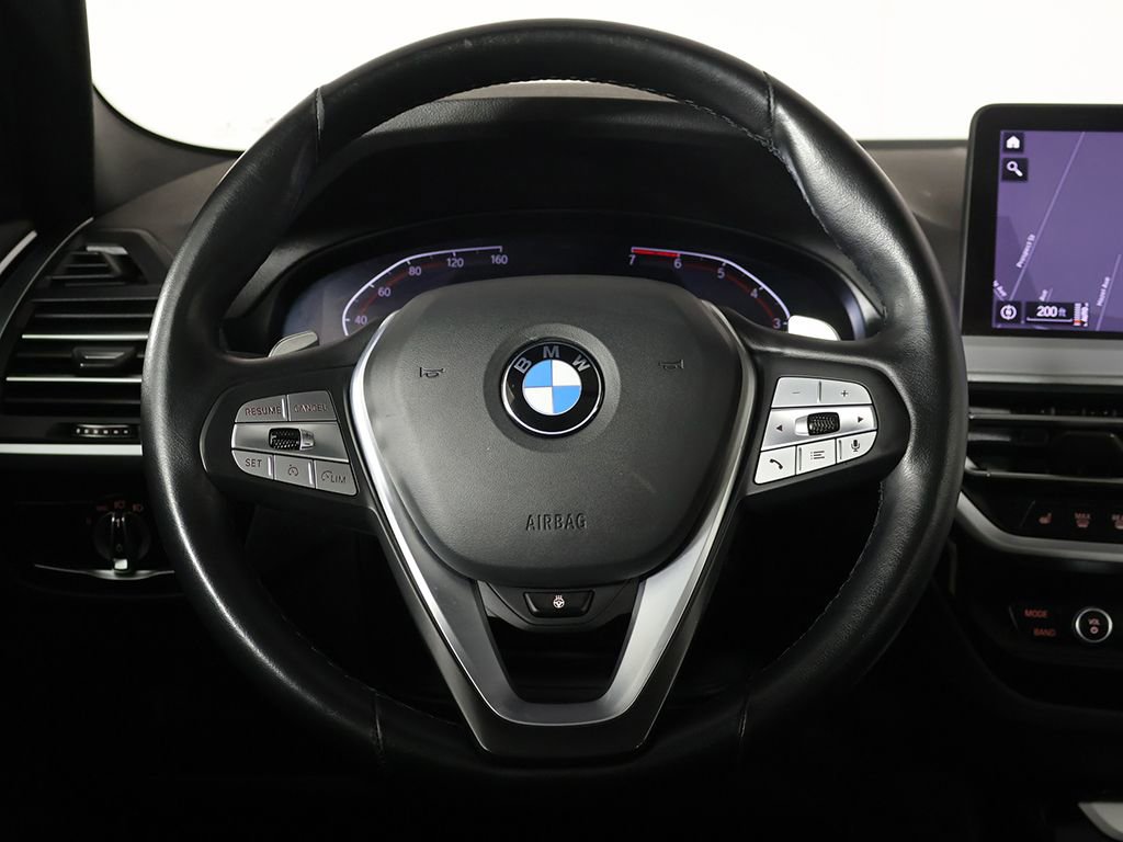 Used 2022 BMW X3 xDrive30i w/ Premium Package 2 AWD/4WD image 37