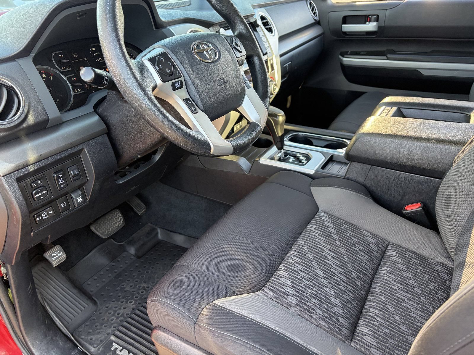 Used 2020 Toyota Tundra SR5 w/ TRD Sport Package RWD image 19