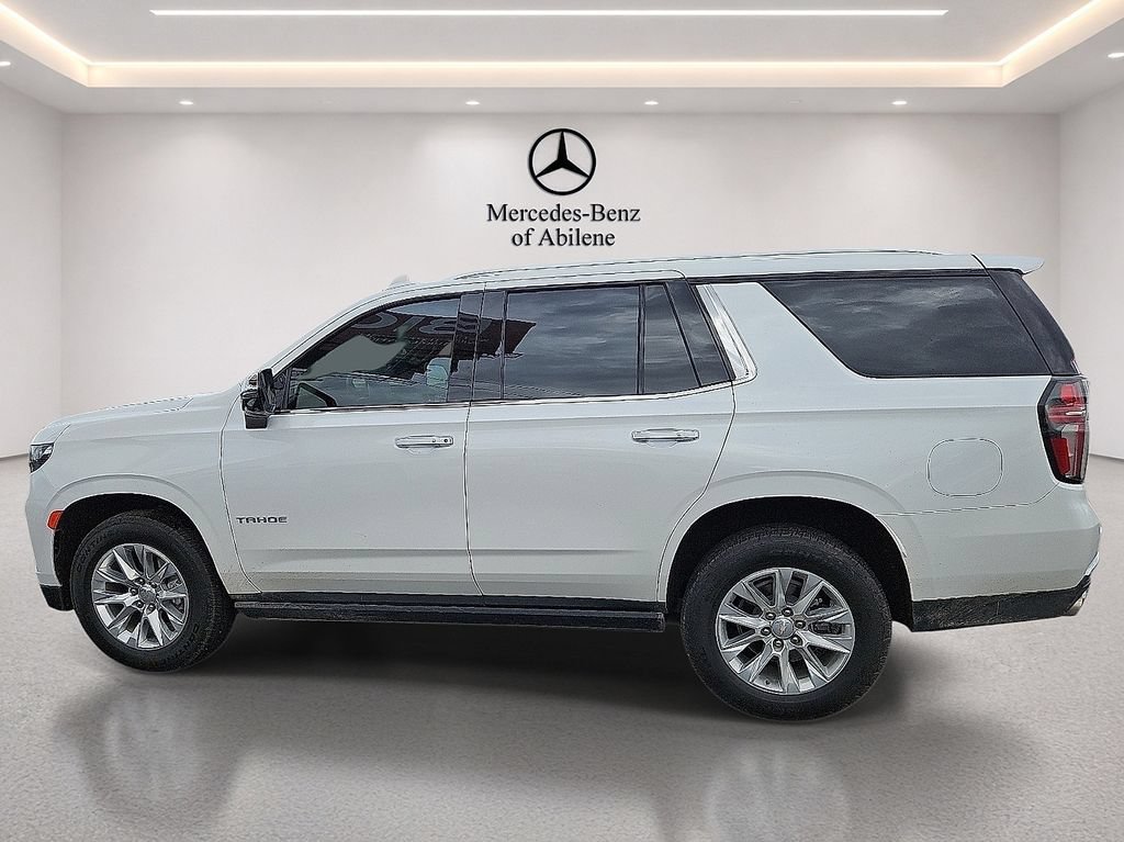 Used 2024 Chevrolet Tahoe Premier w/ Premium Package AWD/4WD image 3