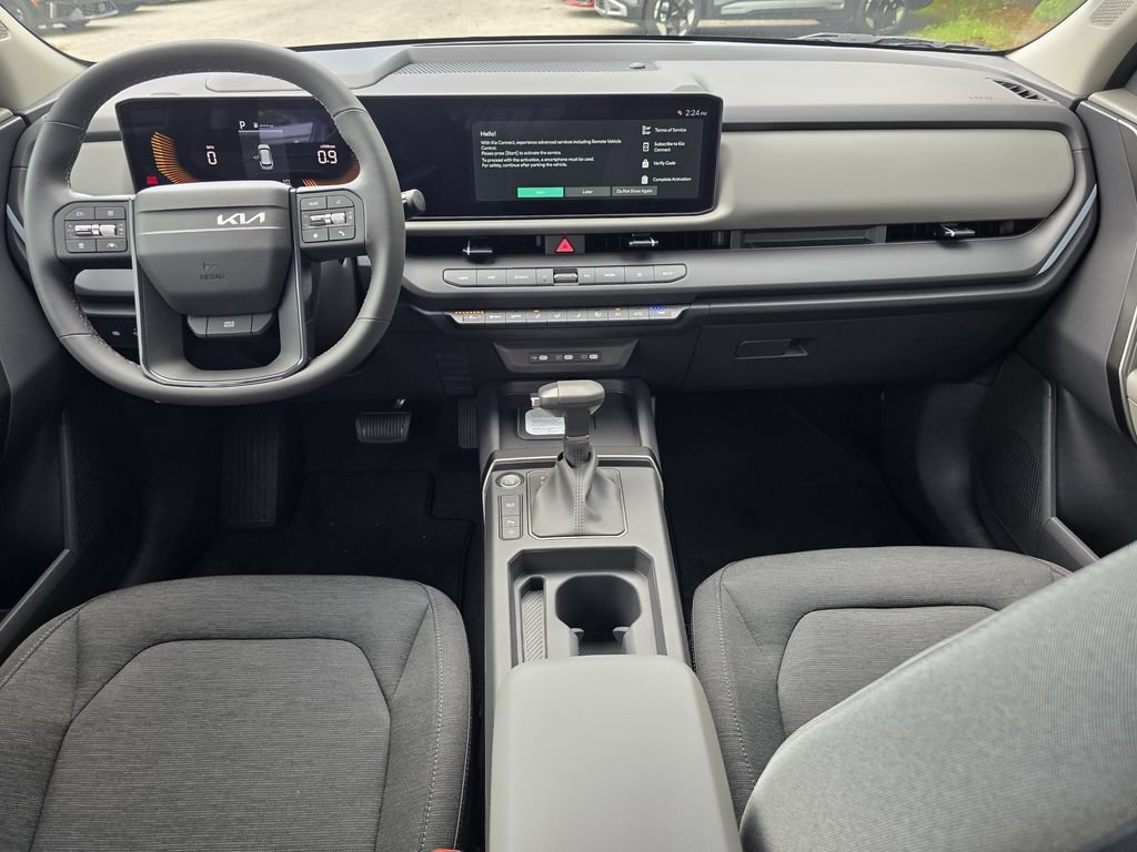 New 2027 Kia Seltos S FWD image 12