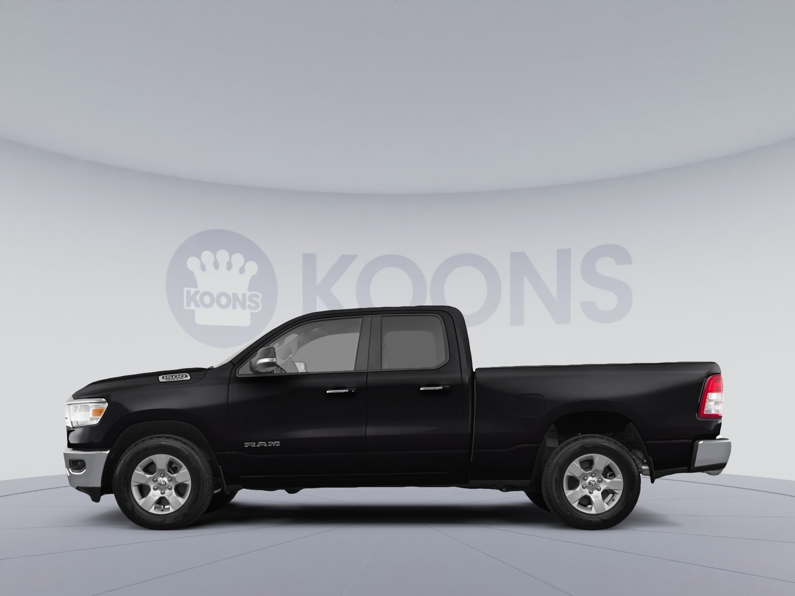 New 2026 RAM 1500 Big Horn image 2